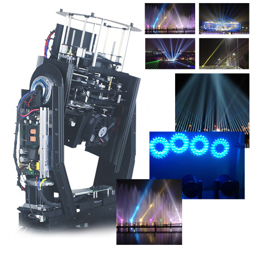 350w Waterproof Beam Moving Head